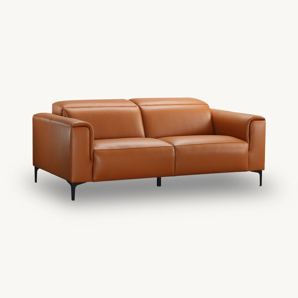 Corella Power Headrest 3 Seater Sofa