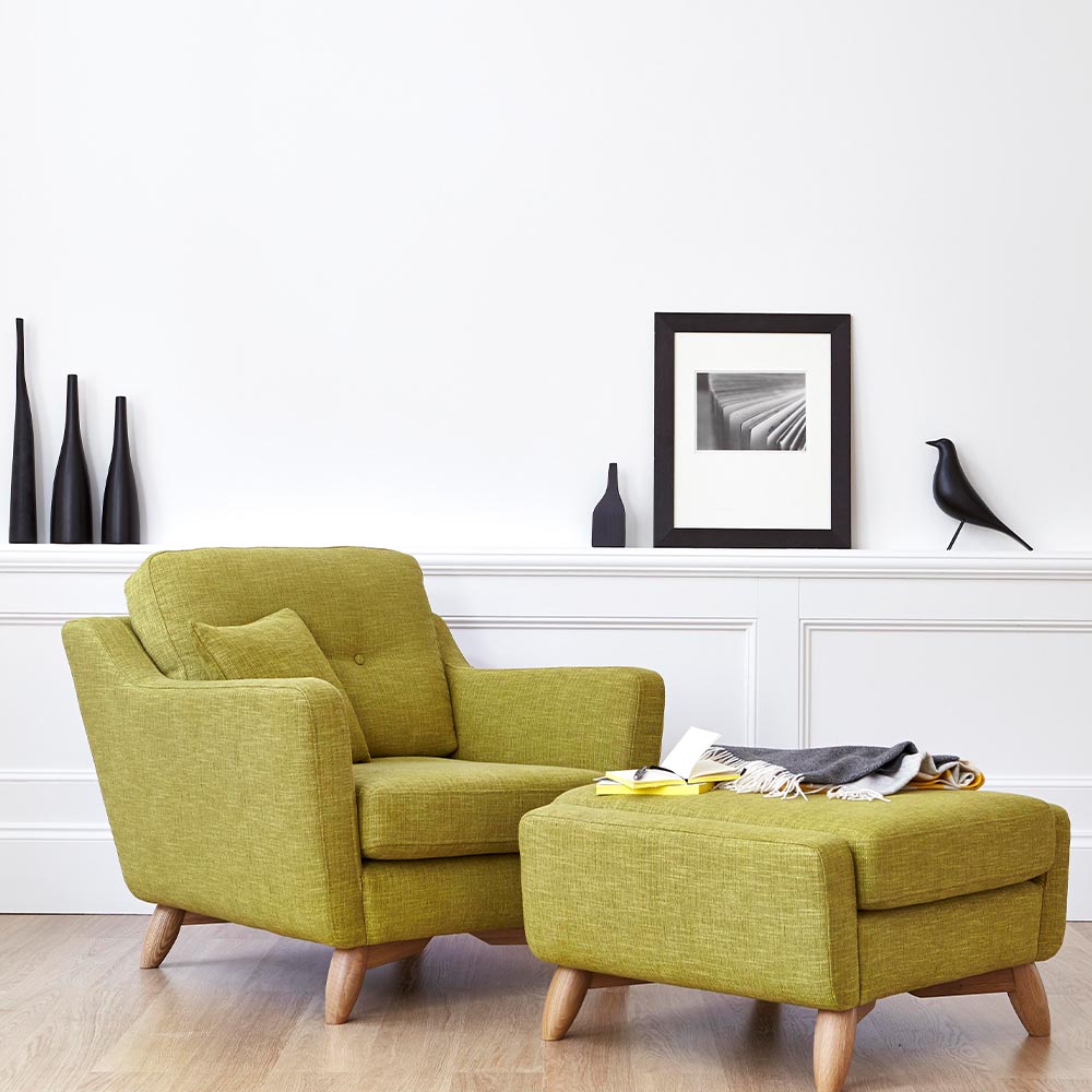 Cosenza Armchair