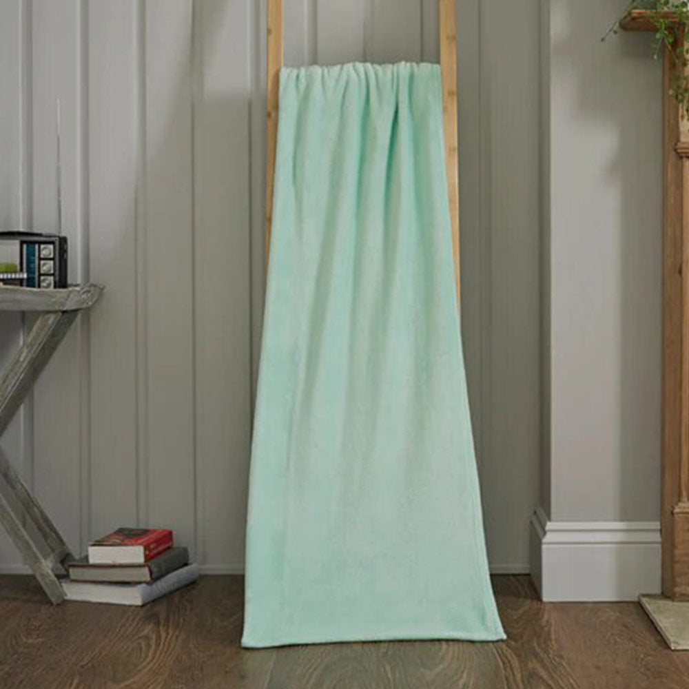Cozy Misty Throw