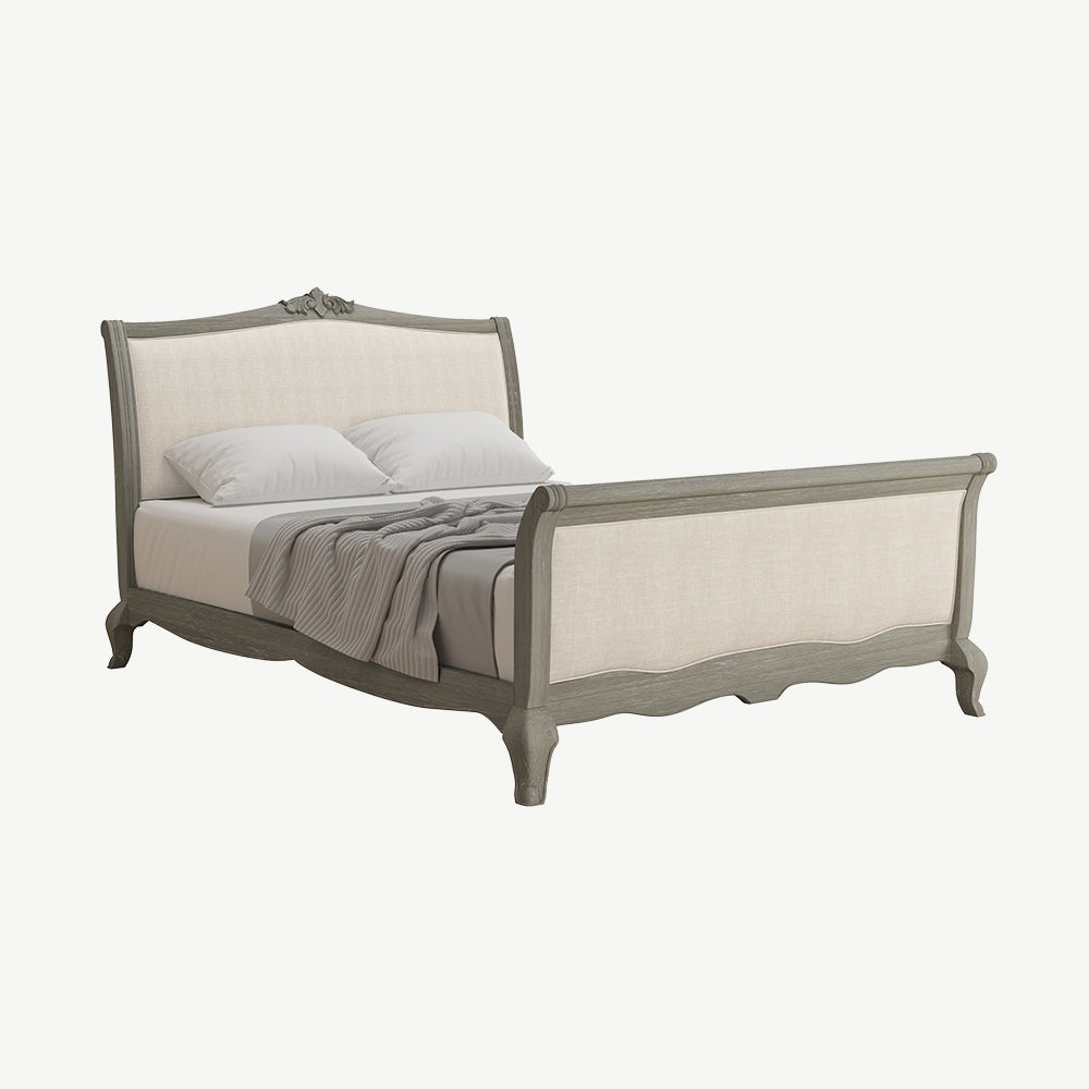 Camille High End Bed