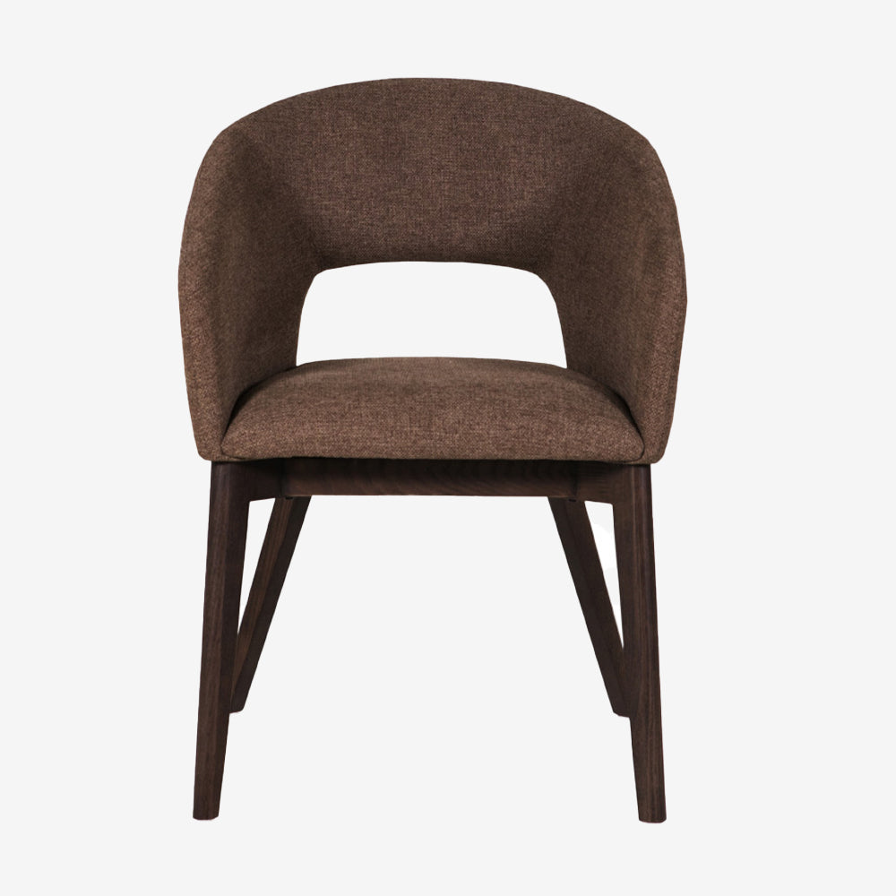 Adriano Chair in Brown