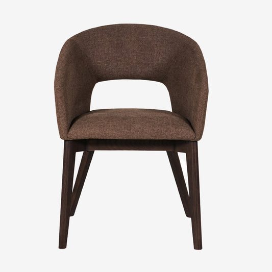 Adriano Chair in Brown