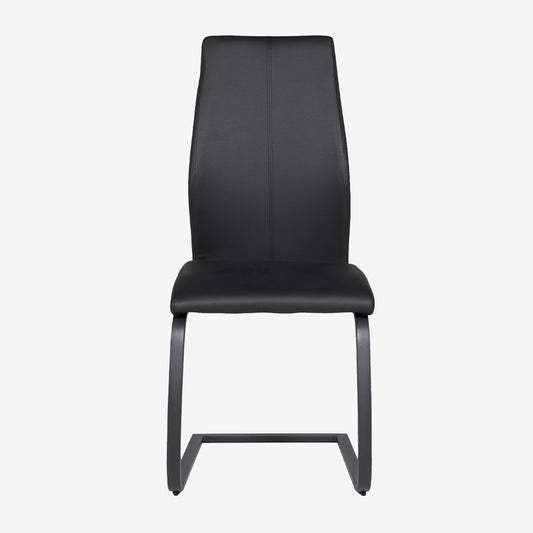 Kalix Dining Chair in Black