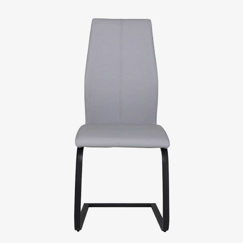 Kalix Dining Chair in Grey
