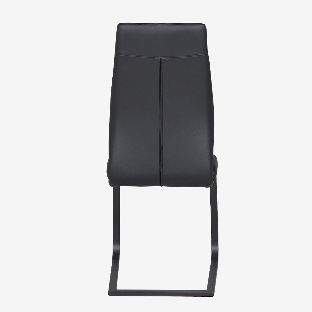 Kalix Dining Chair in Black