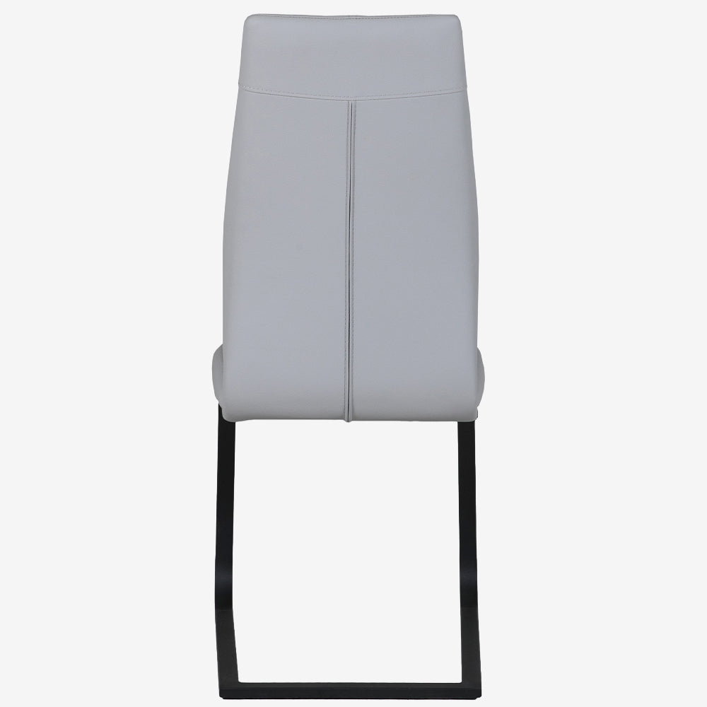 Kalix Dining Chair in Grey