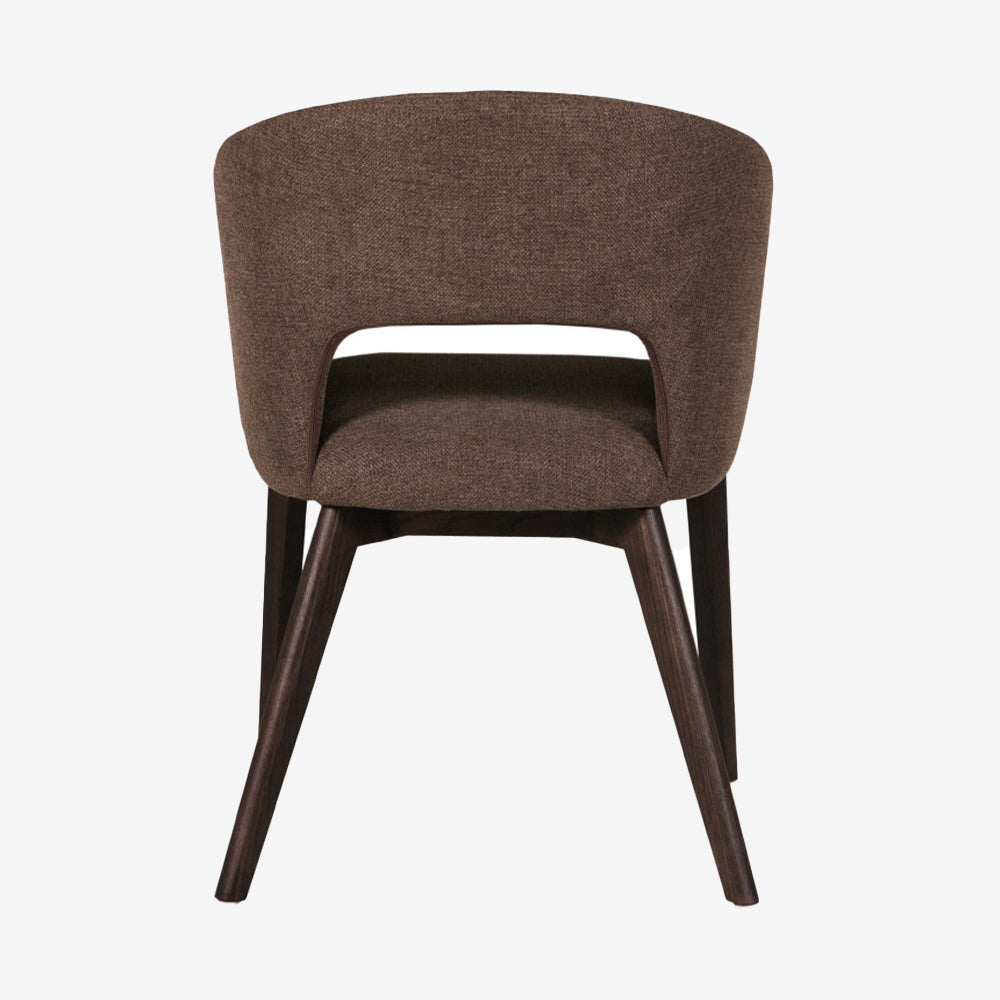 Adriano Chair in Brown