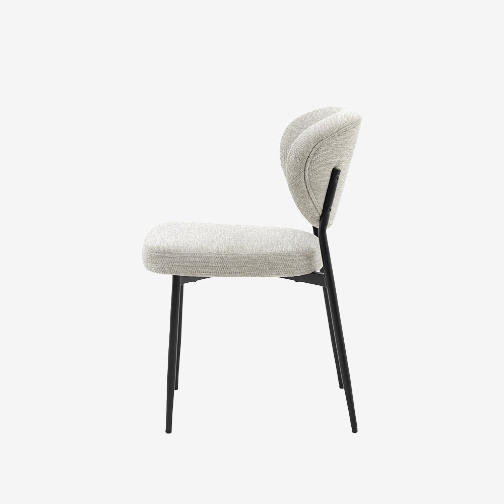 Haxton Dining Chair in Natural