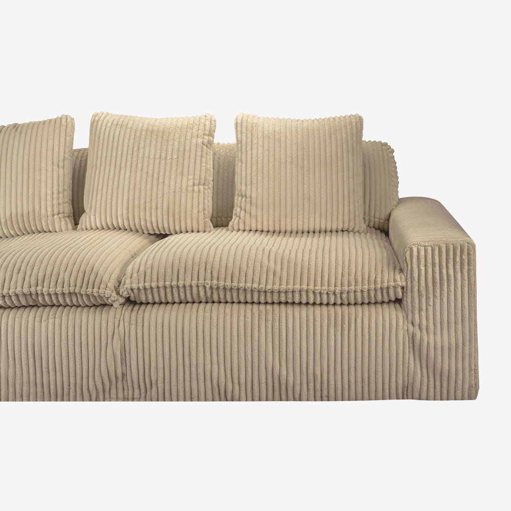Abigail Ahern Madison 3 Seater Sofa