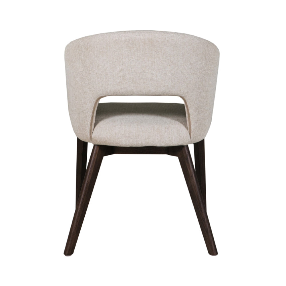 Adriano Chair in Natural
