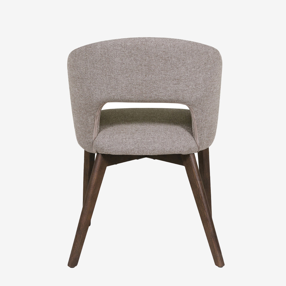 Adriano Chair in Latte