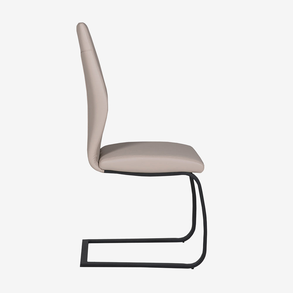 Kalix Chair in Taupe