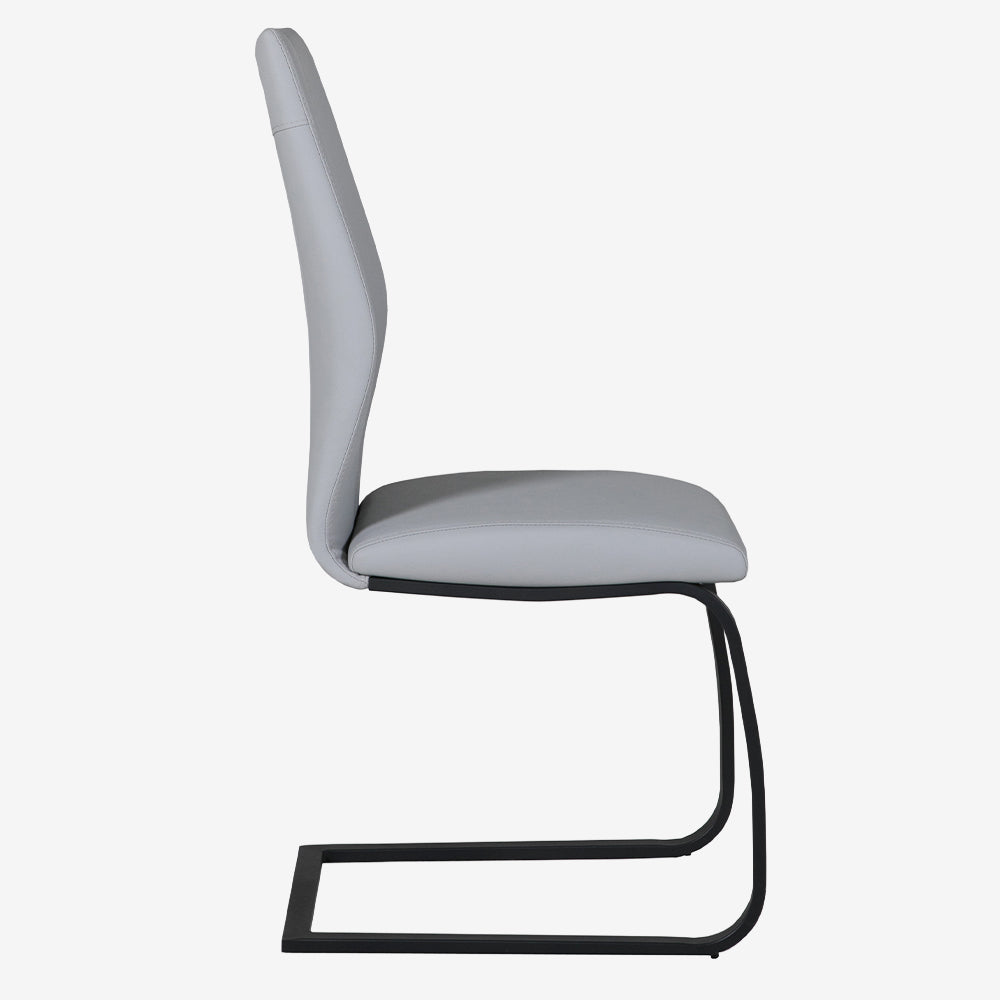 Kalix Dining Chair in Grey