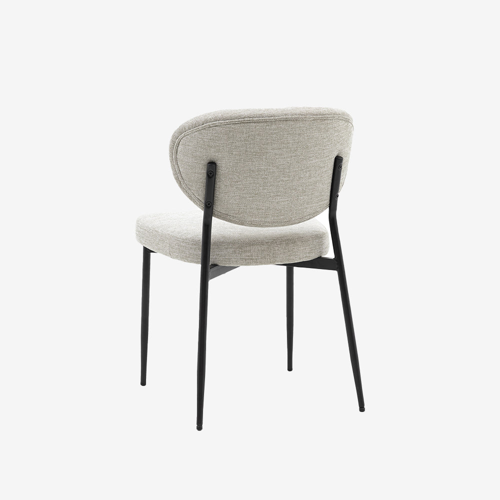 Haxton Dining Chair in Natural