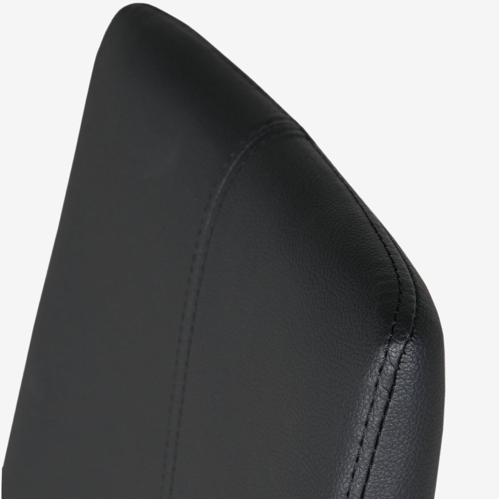 Kalix Dining Chair in Black