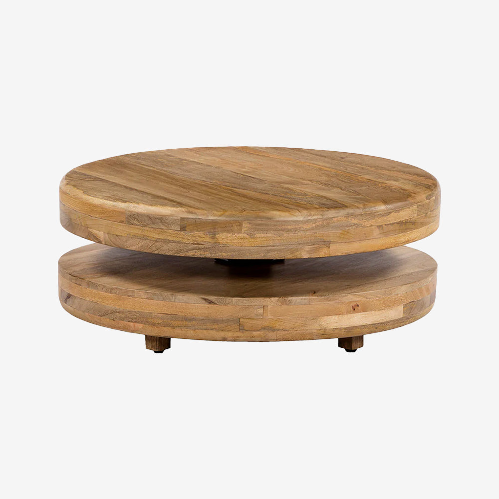Hansi 2 Tier Coffee Table