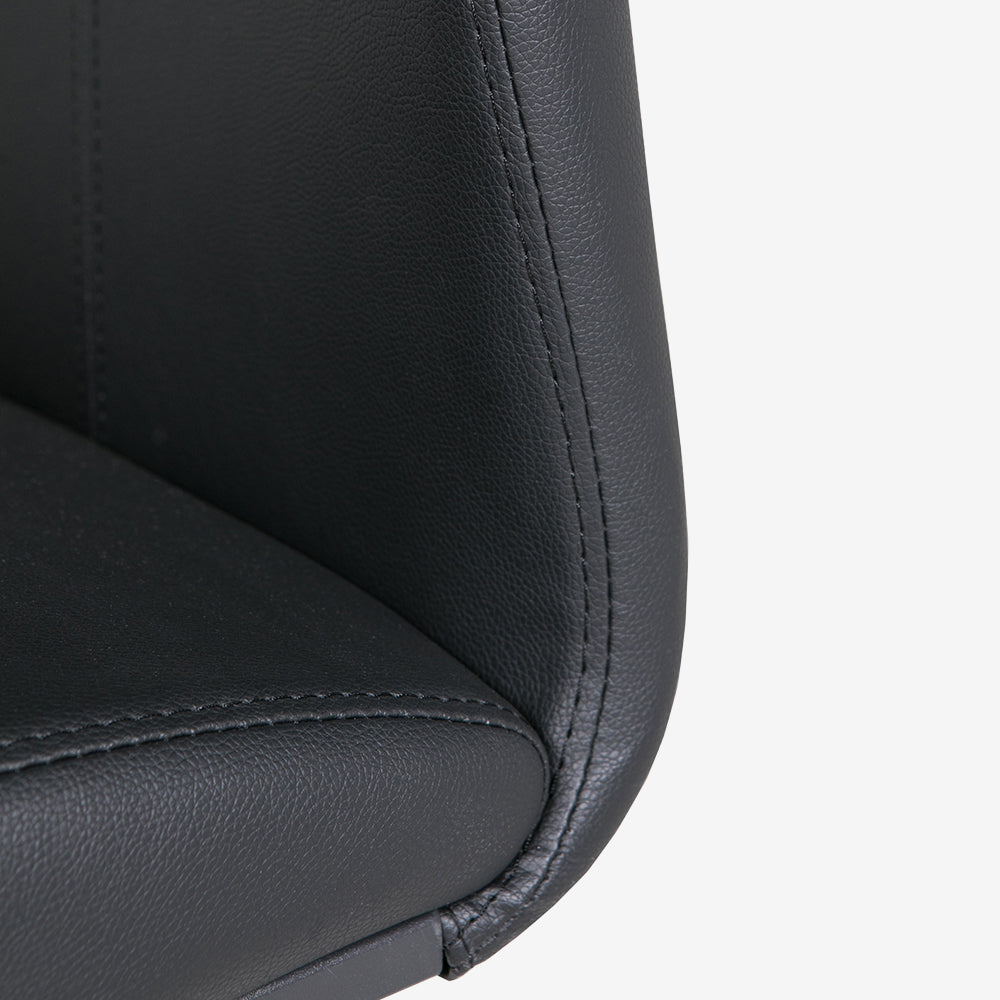 Kalix Dining Chair in Black