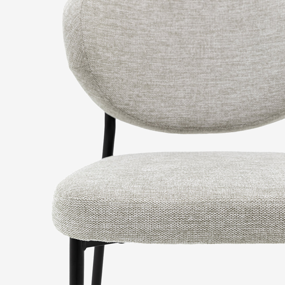 Haxton Dining Chair in Natural