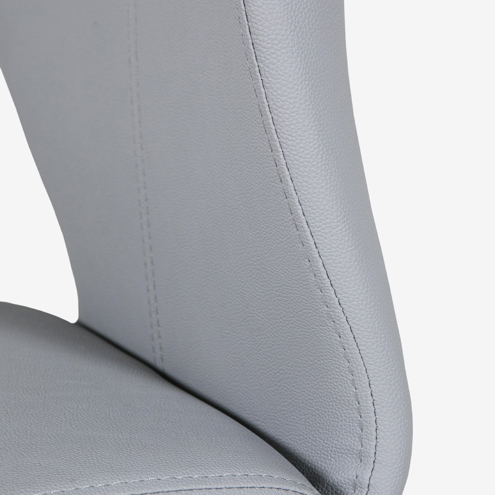 Kalix Dining Chair in Grey