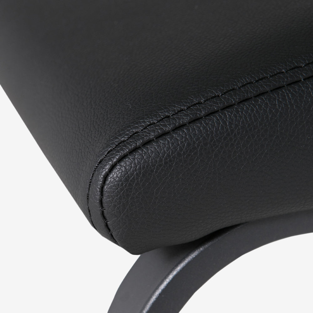 Kalix Dining Chair in Black