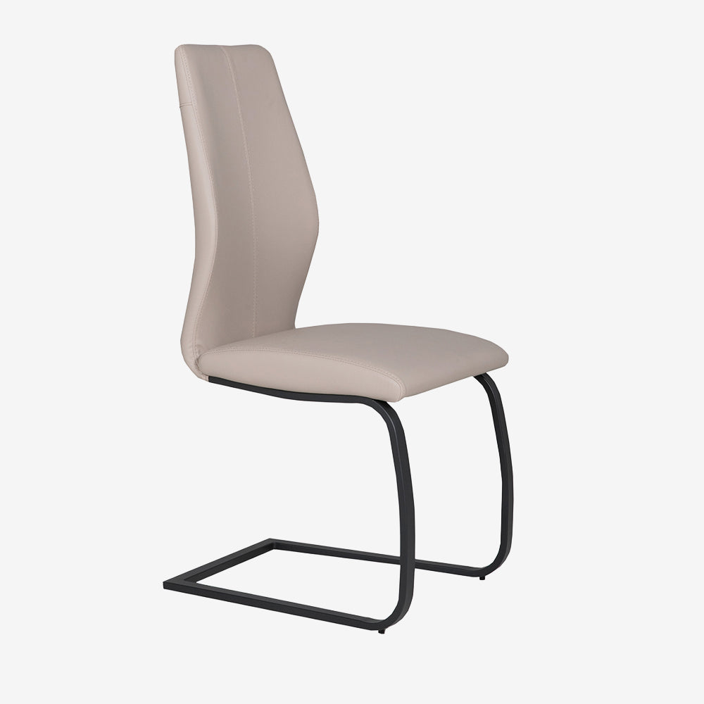 Kalix Chair in Taupe
