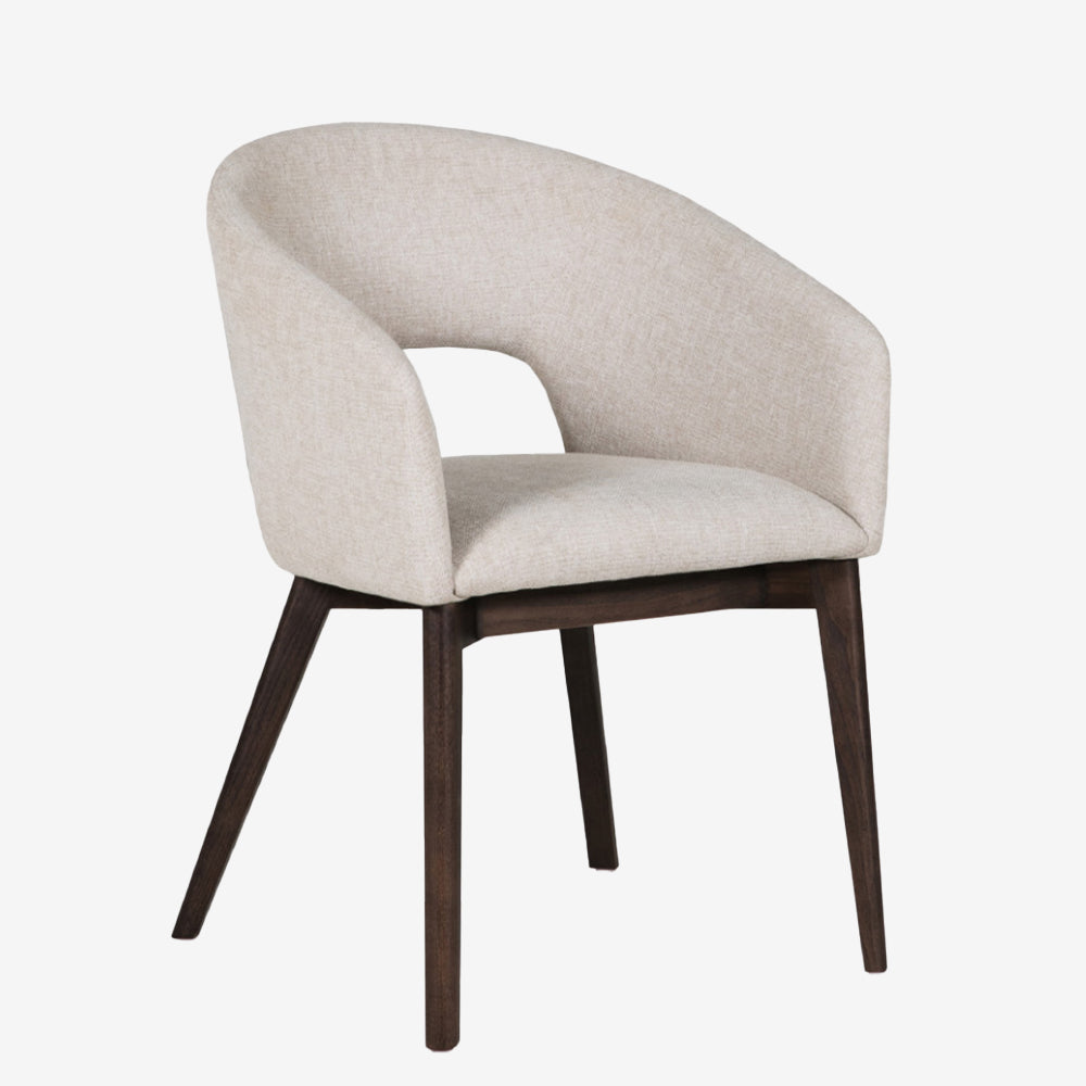 Adriano Chair in Natural