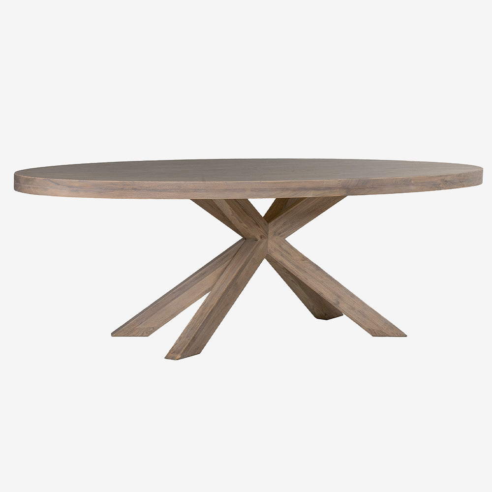 Boden Oval Table Dining Bundle