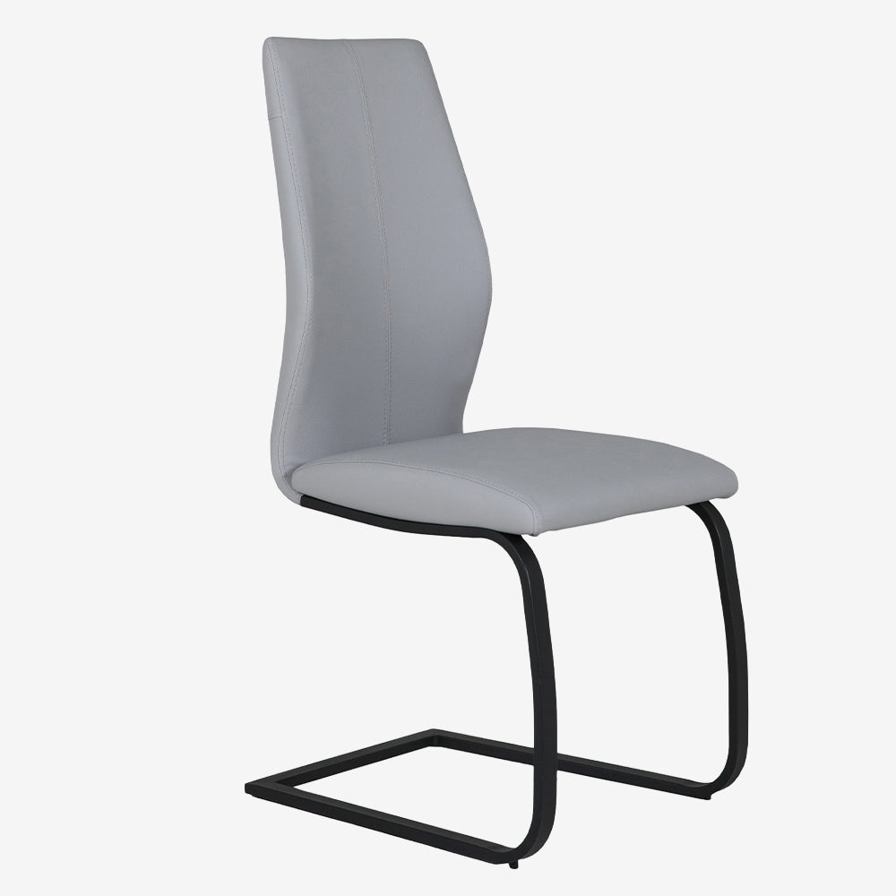 Kalix Dining Chair in Grey