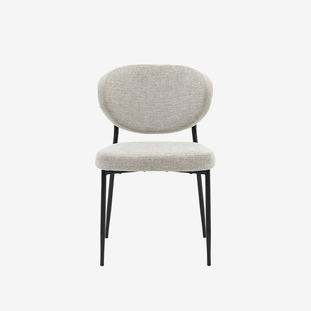 Haxton Dining Chair in Natural