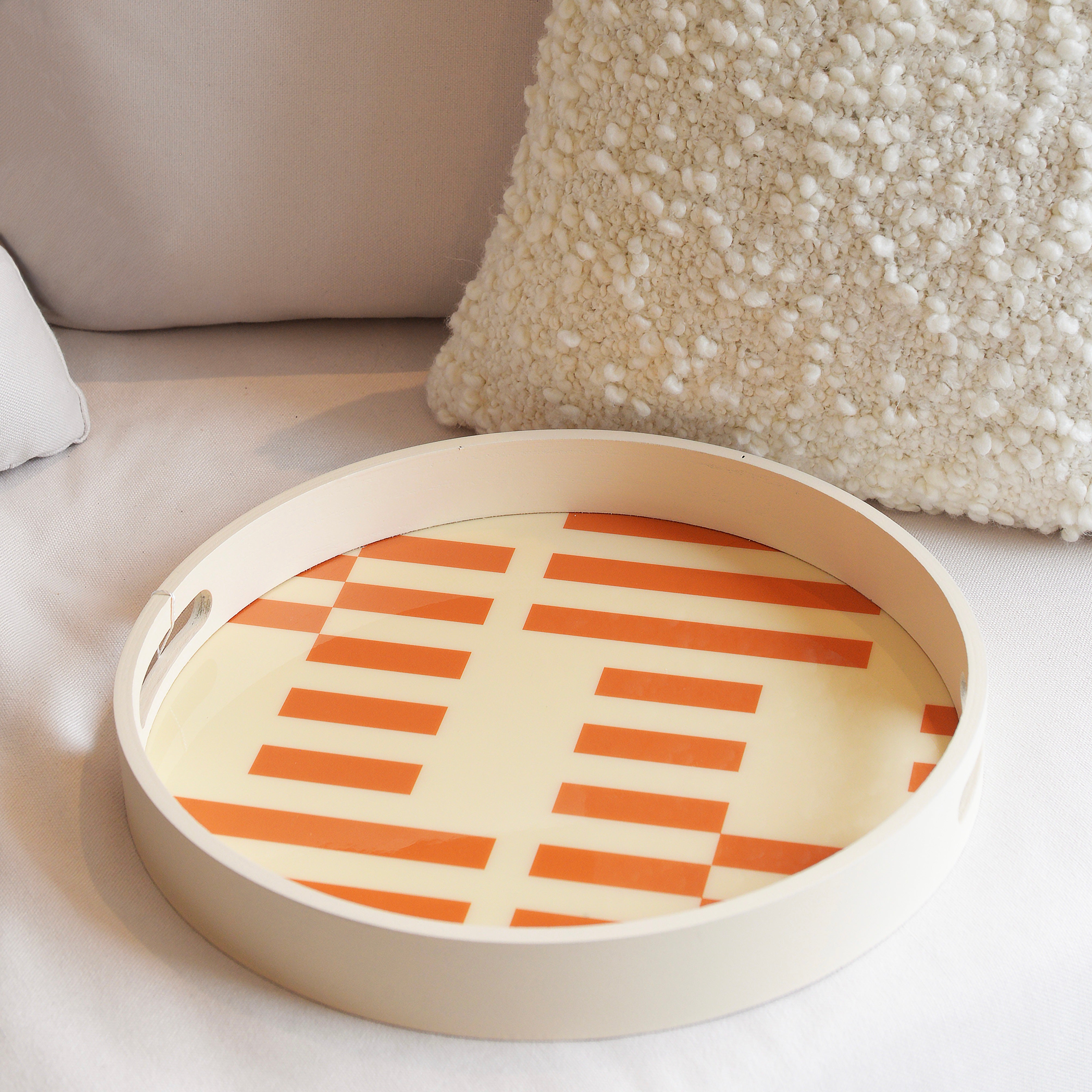 Retro Tray