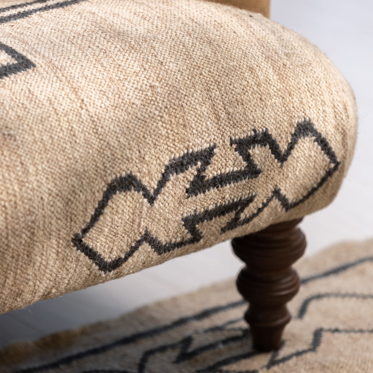Tetrad Dakota Woven Wool Sofa