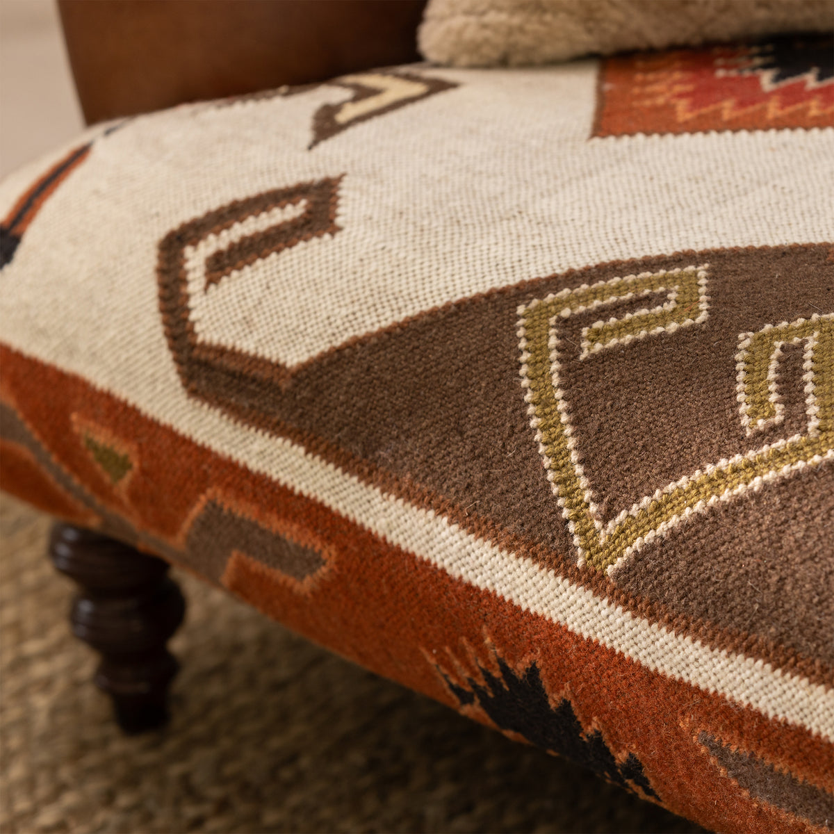 Tetrad Dakota Woven Wool Sofa