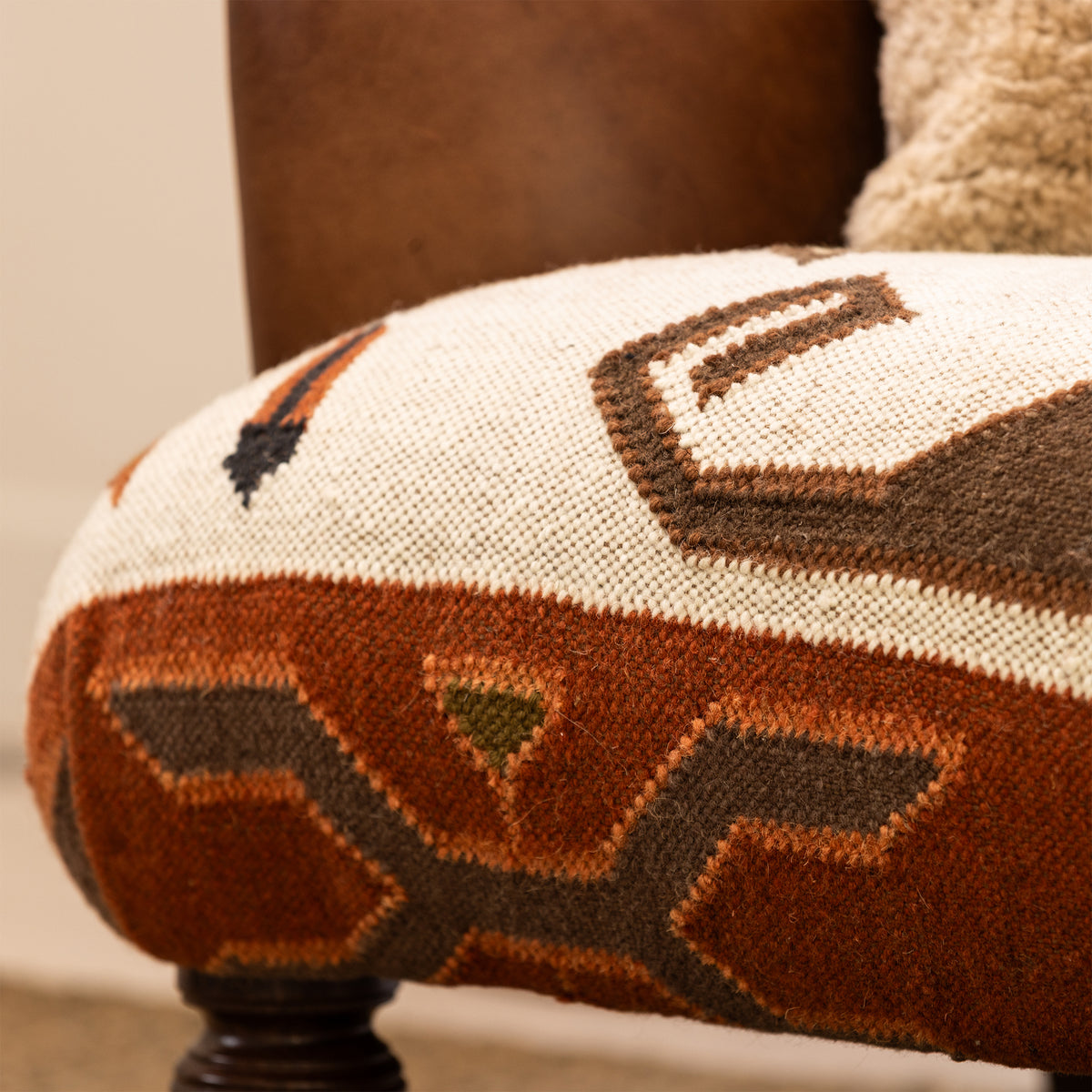 Tetrad Dakota Woven Wool Sofa