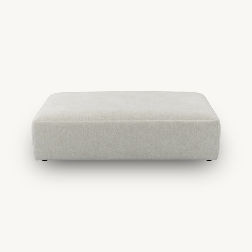 Daphne Oblong Footstool