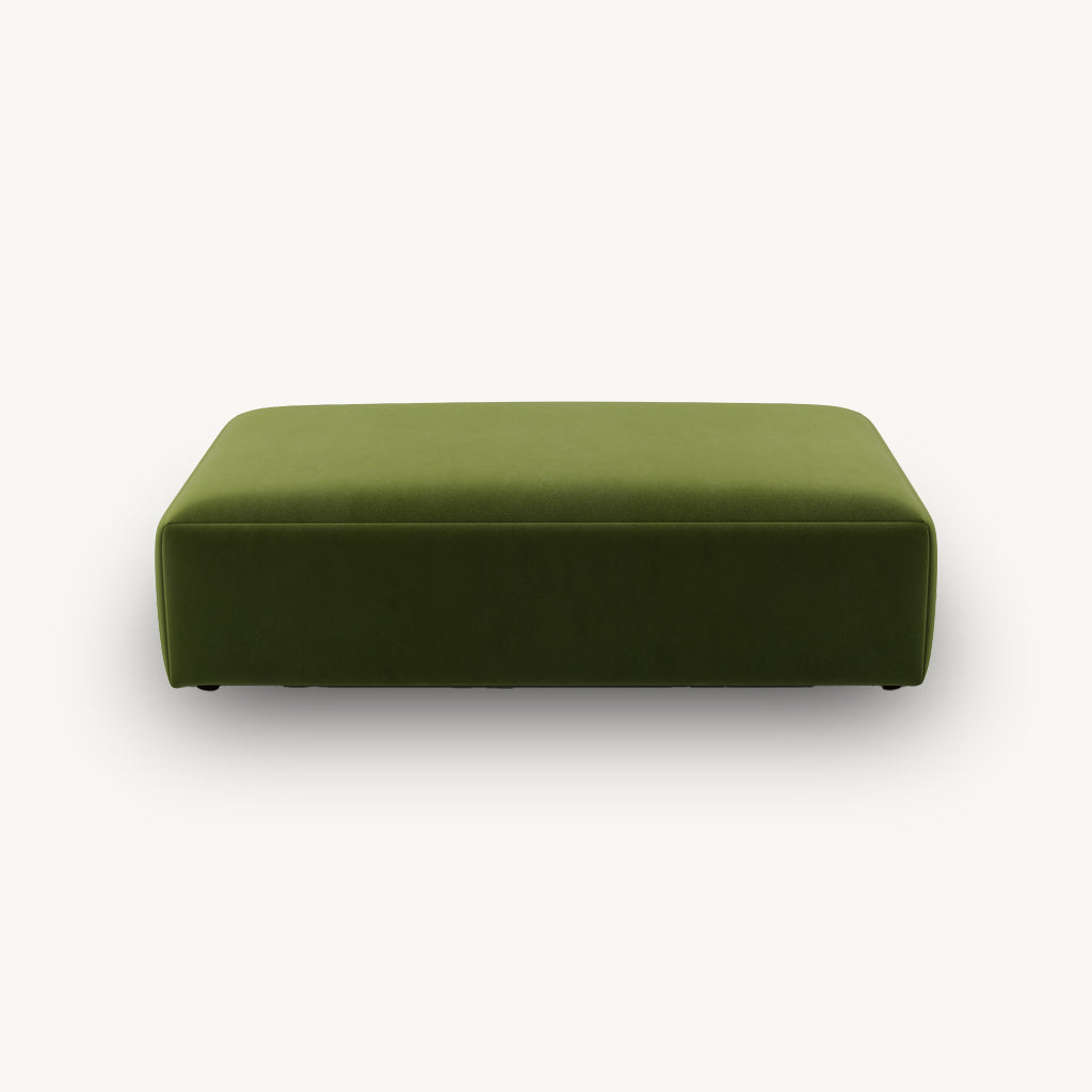 Daphne Oblong Footstool