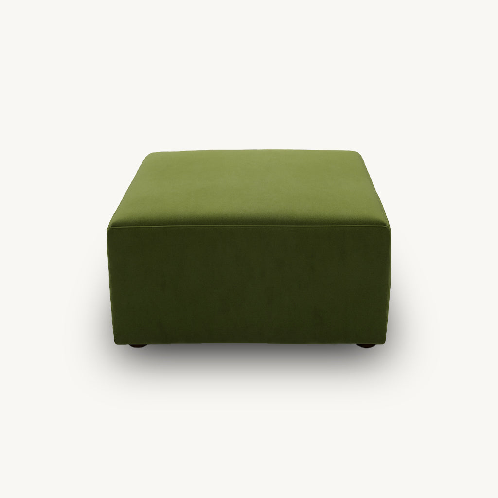 Daphne Square Footstool