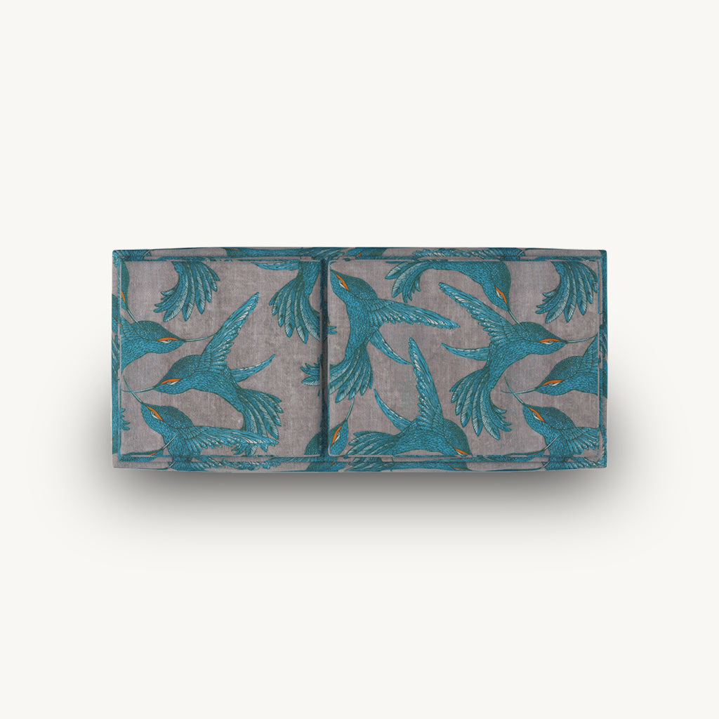 Daphne Storage Bench