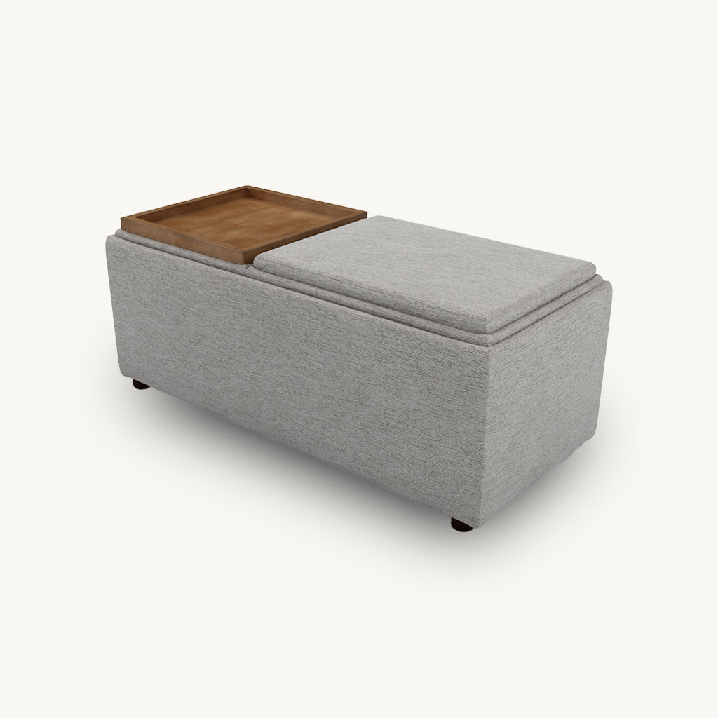 Daphne Storage Bench