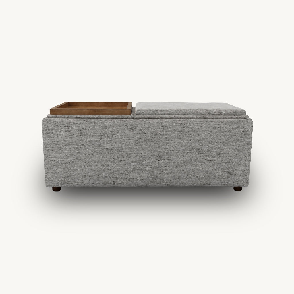 Daphne Storage Bench