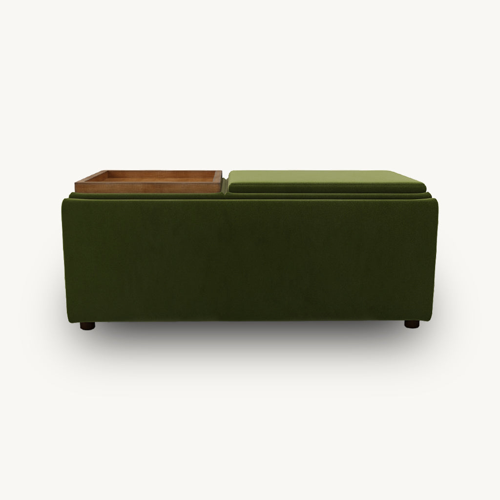 Daphne Storage Bench