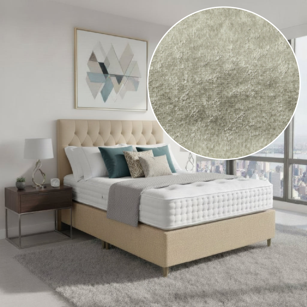 Arighi Bianchi Antoinette Headboard in Daytona Stone