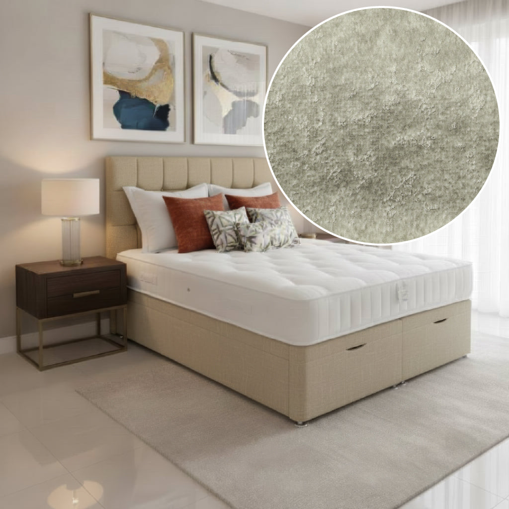 Arighi Bianchi Broadway Headboard in Daytona Stone