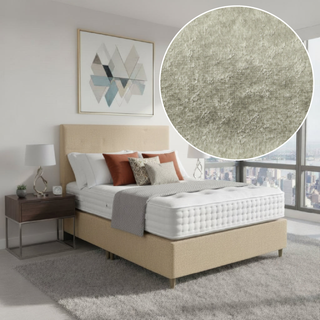 Arighi Bianchi Prarie Headboard in Daytona Stone