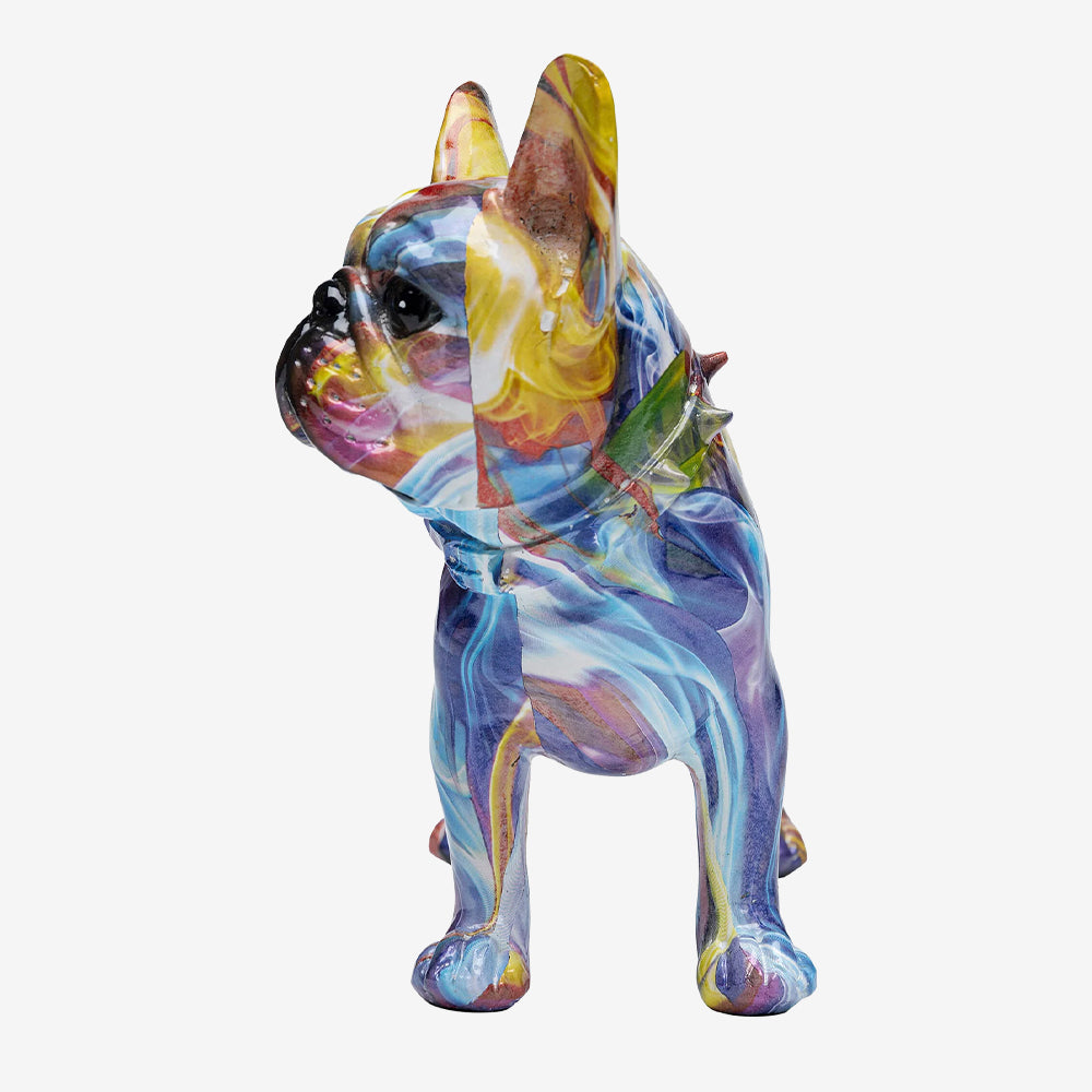 Deco Coloured Frenchie