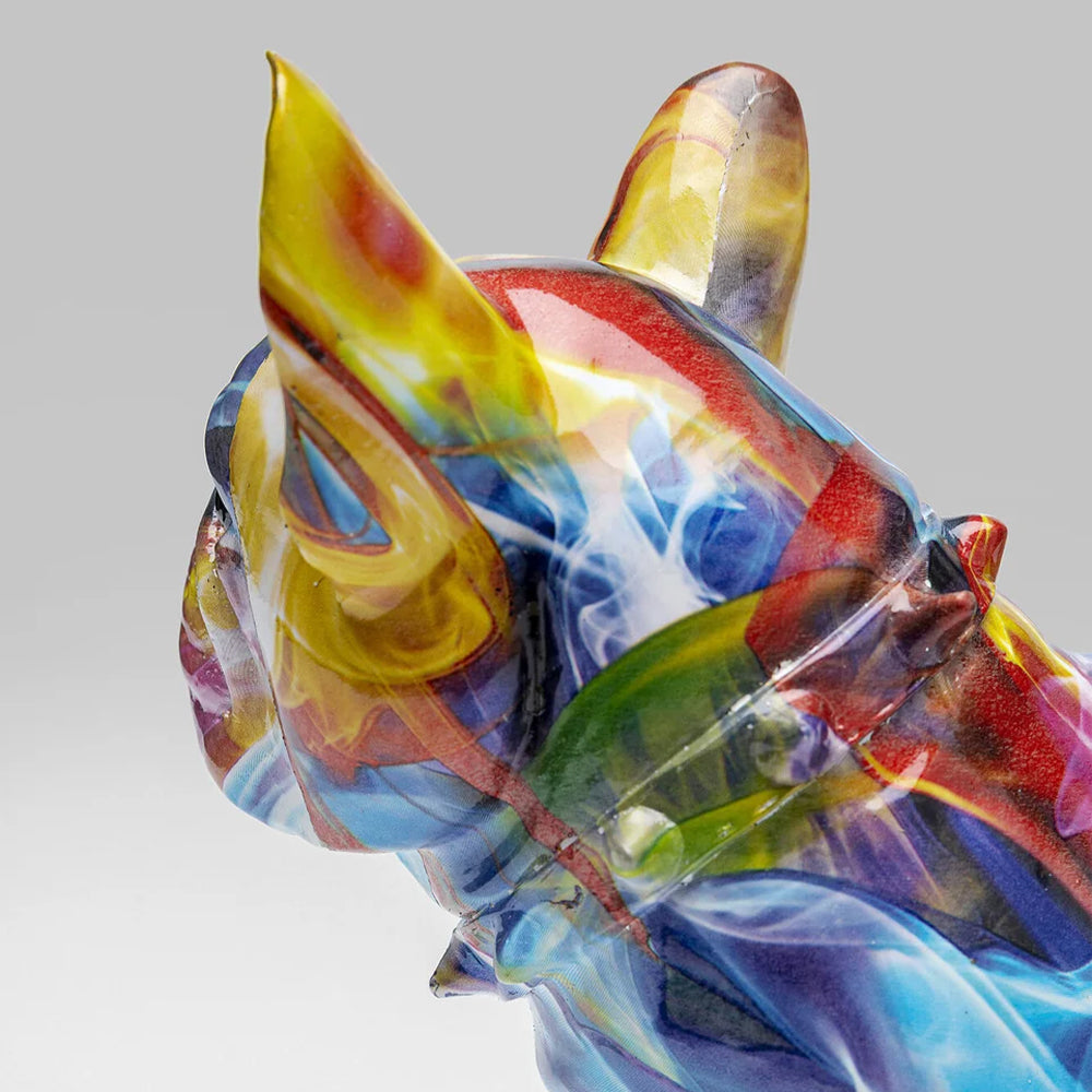 Deco Coloured Frenchie
