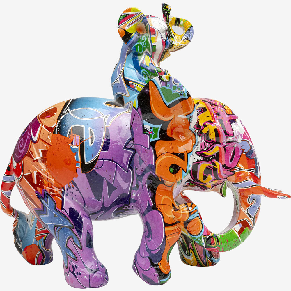 Deco Elefant Figurine