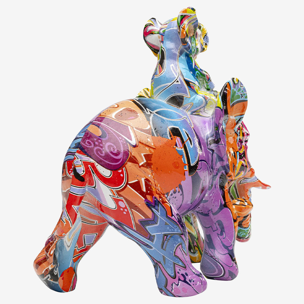 Deco Elefant Figurine