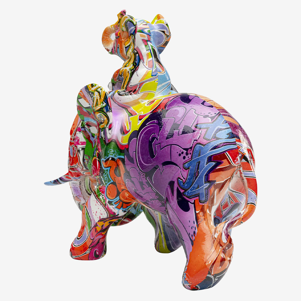 Deco Elefant Figurine