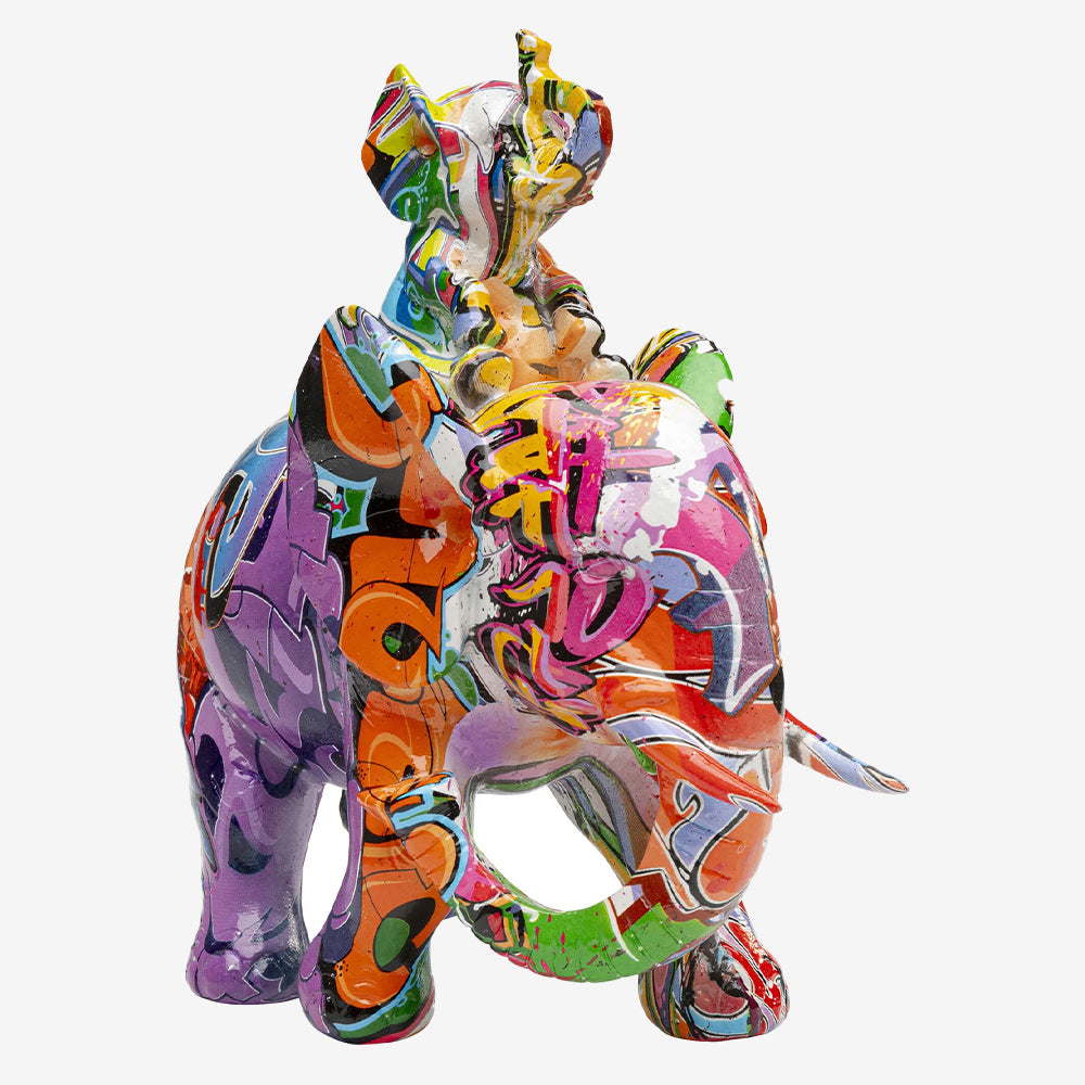 Deco Elefant Figurine