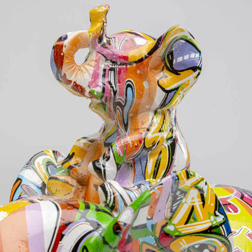 Deco Elefant Figurine